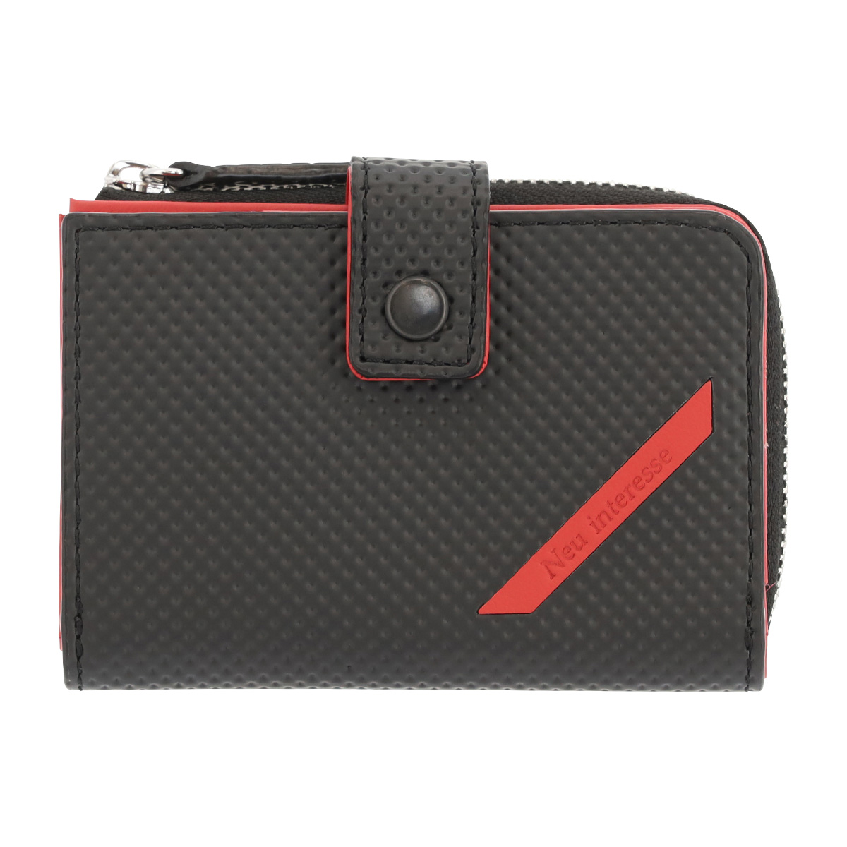 ノイインテレッセ キーコインケース スラッシュ メンズNeu-010 Neu