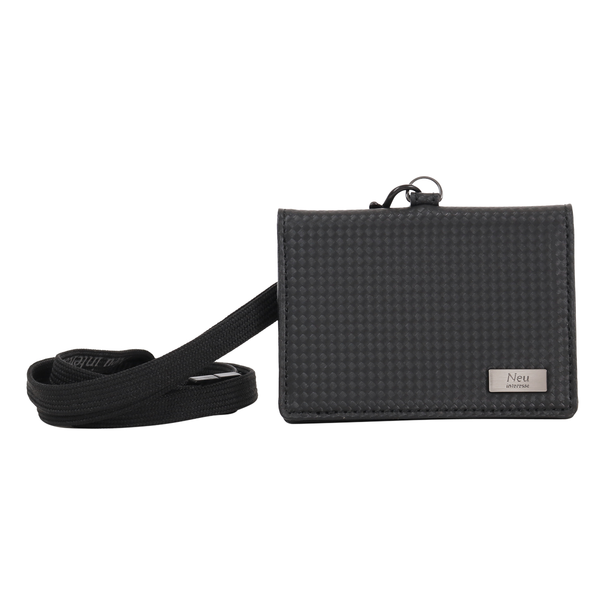 Neu interesse（ノイインテレッセ） ノイインテレッ IDカードケース