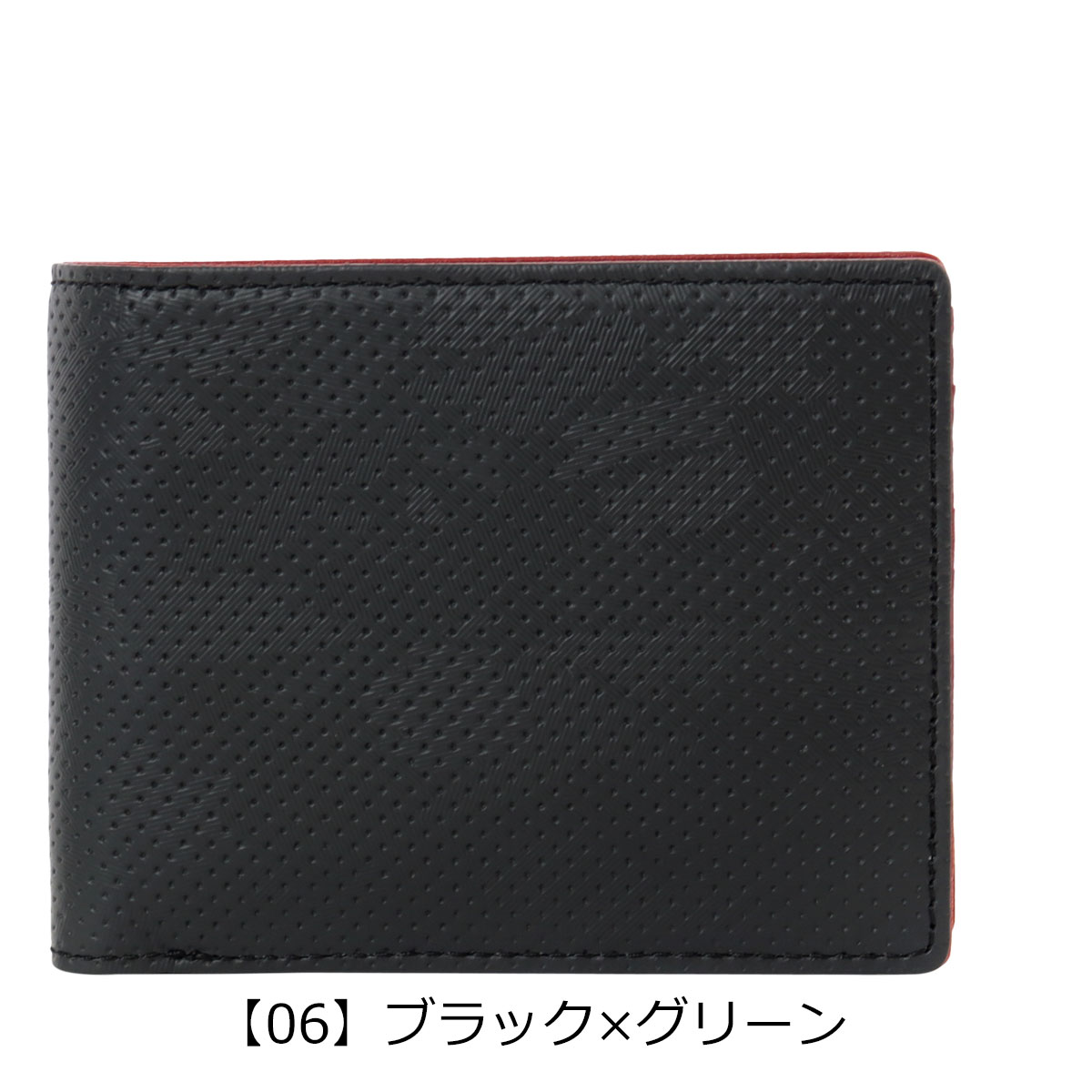 Neu interesse ノイインテレッセ 二つ折り財布 ヴィッケルン 3172 ベラ 