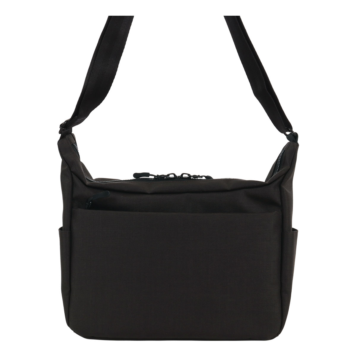 Neu interesse（ノイインテレッセ） ショルダーバッグ 横型 メンズ