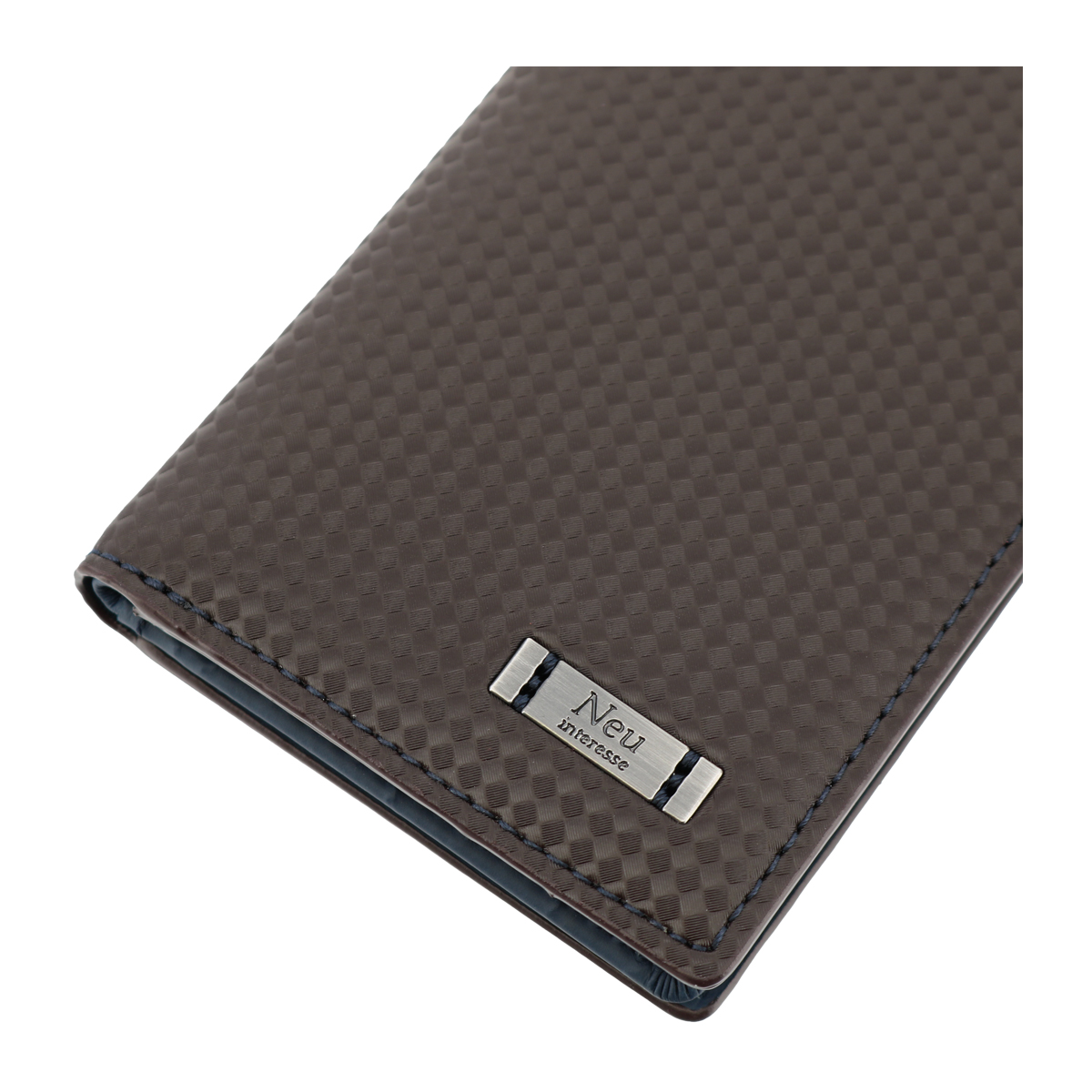 Neu interesse（ノイインテレッセ） カードケース ナハト メンズ 3546