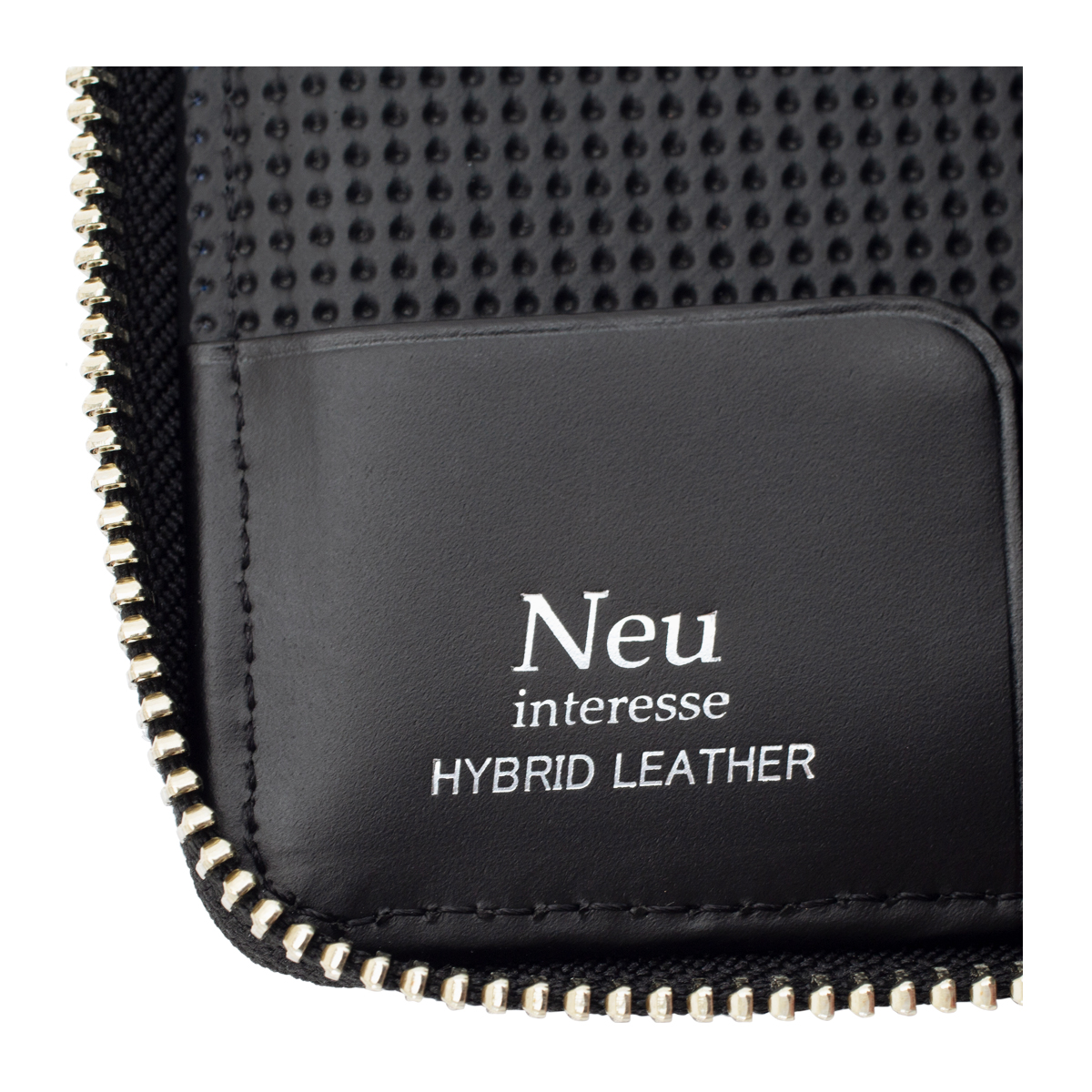 Neu interesse ノイインテレッセ 二つ折り財布 レンクラッド