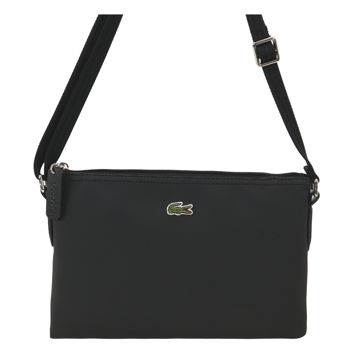 新作‼️⭐️ 希少‼️ ラコステ　ショルダーバッグ LACOSTE ラコステ ショルダーバッグ 横型 メンズ レディース