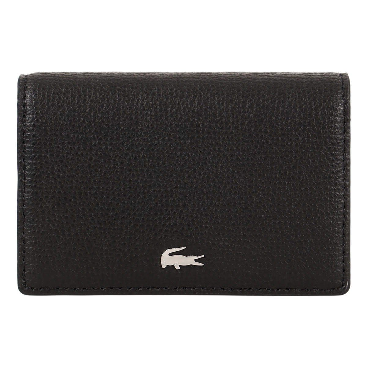LACOSTE（ラコステ） 名刺入れ NH1604KP LACOSTE 本革 レザー