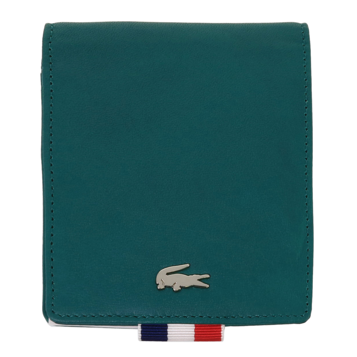 ラコステ パスケース DOUX メンズ NH7300K LACOSTE カードケース IC