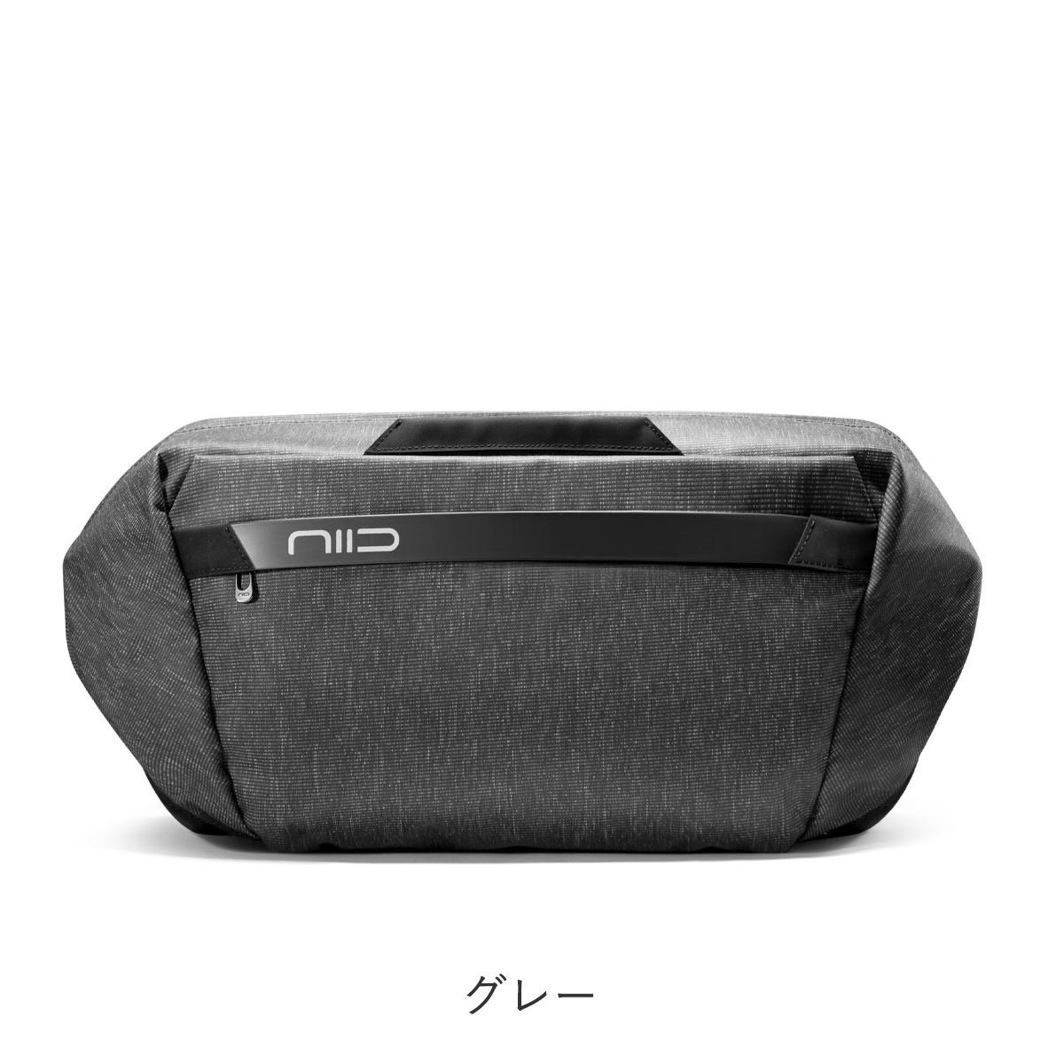 ニード ボディバッグ メンズ レディース キャッシュ CACHE NIID 15