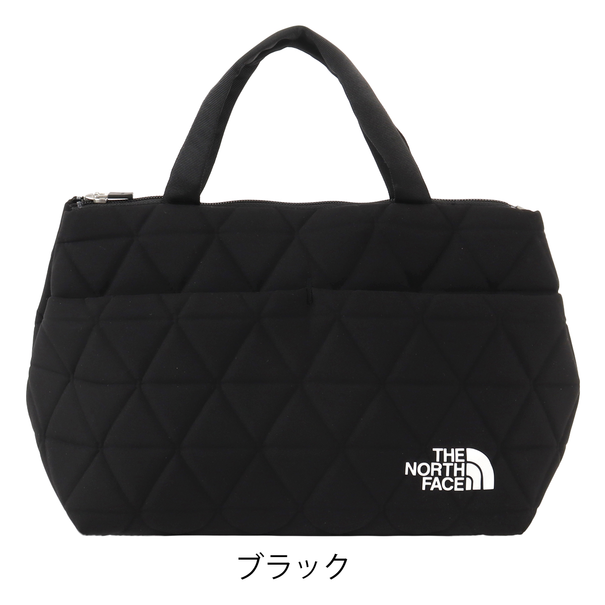 ノースフェイス トートバッグ メンズ レディース ファスナー付き THE