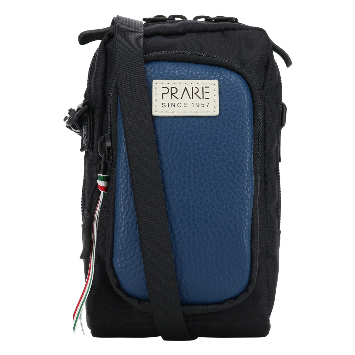 PRAIRIE 1957 プレリー スマホショルダー 本革 撥水 メンズ レディース