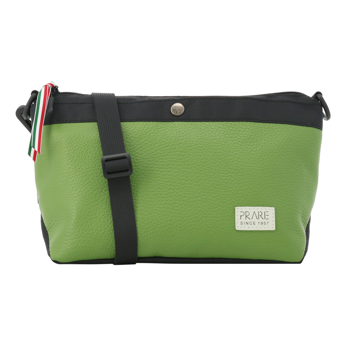 【レビュー投稿で+5％還元】プレリー ショルダーバッグ ジョイ メンズ レディース NP04380 PRAIRIE JOY 底マチポーチ 牛革 本革 イタリアンレザー sh_of agesugi_sfa クリスマス_mp クリスマス_wp PRAIRIE 1957 プレリー ショルダーバッグ ジョイ メンズ レディース