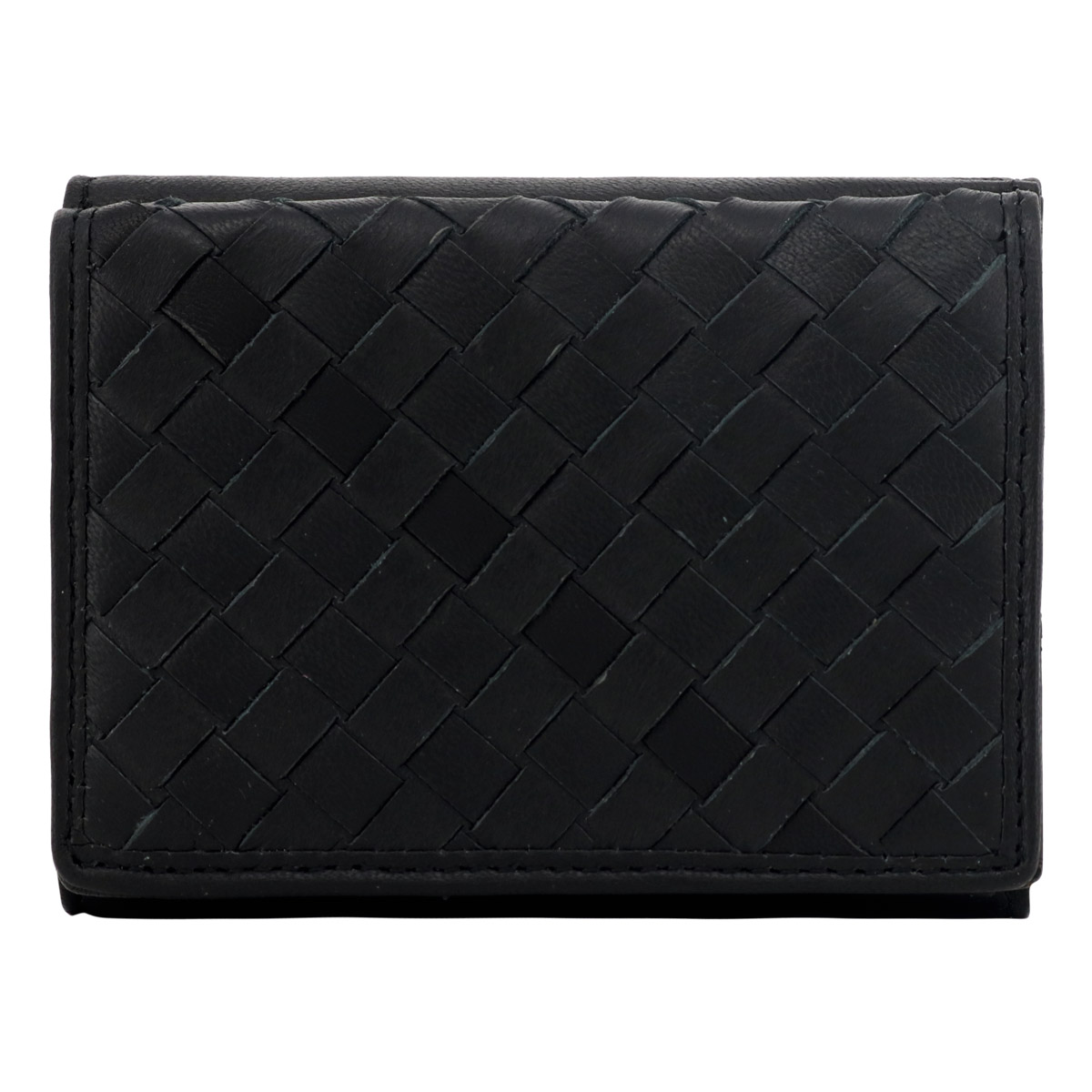 le prairies（ルプレリー） ギンザ 財布 三つ折り 羊革 本革 レザー