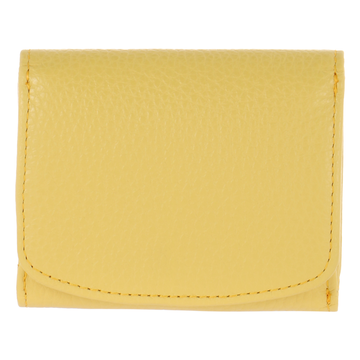 le prairies（ルプレリー） 三つ折り財布 ミニ財布 BOX型小銭入れ