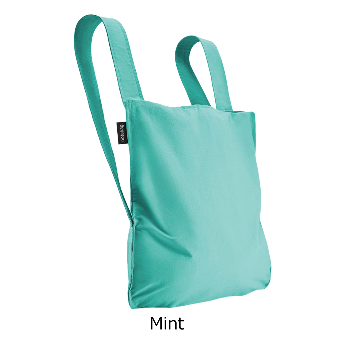 Notabag（ノットアバッグ） エコバッグ リュック Mini BAG & BACKPACK