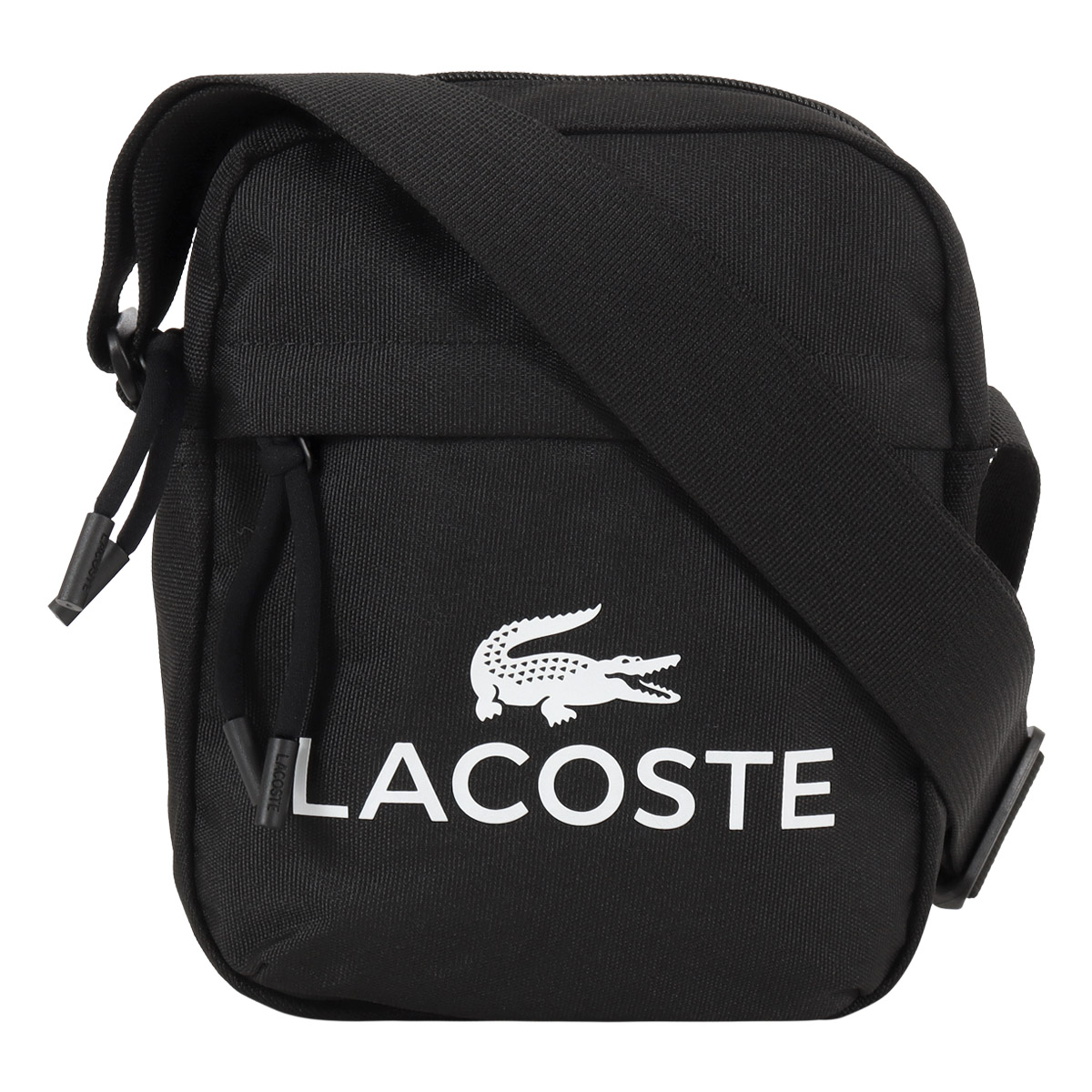 未使用　ラコステ ショルダーバッグ LACOSTE（ラコステ） ショルダーバッグ バッグ 「LACOSTE」CHANTACO