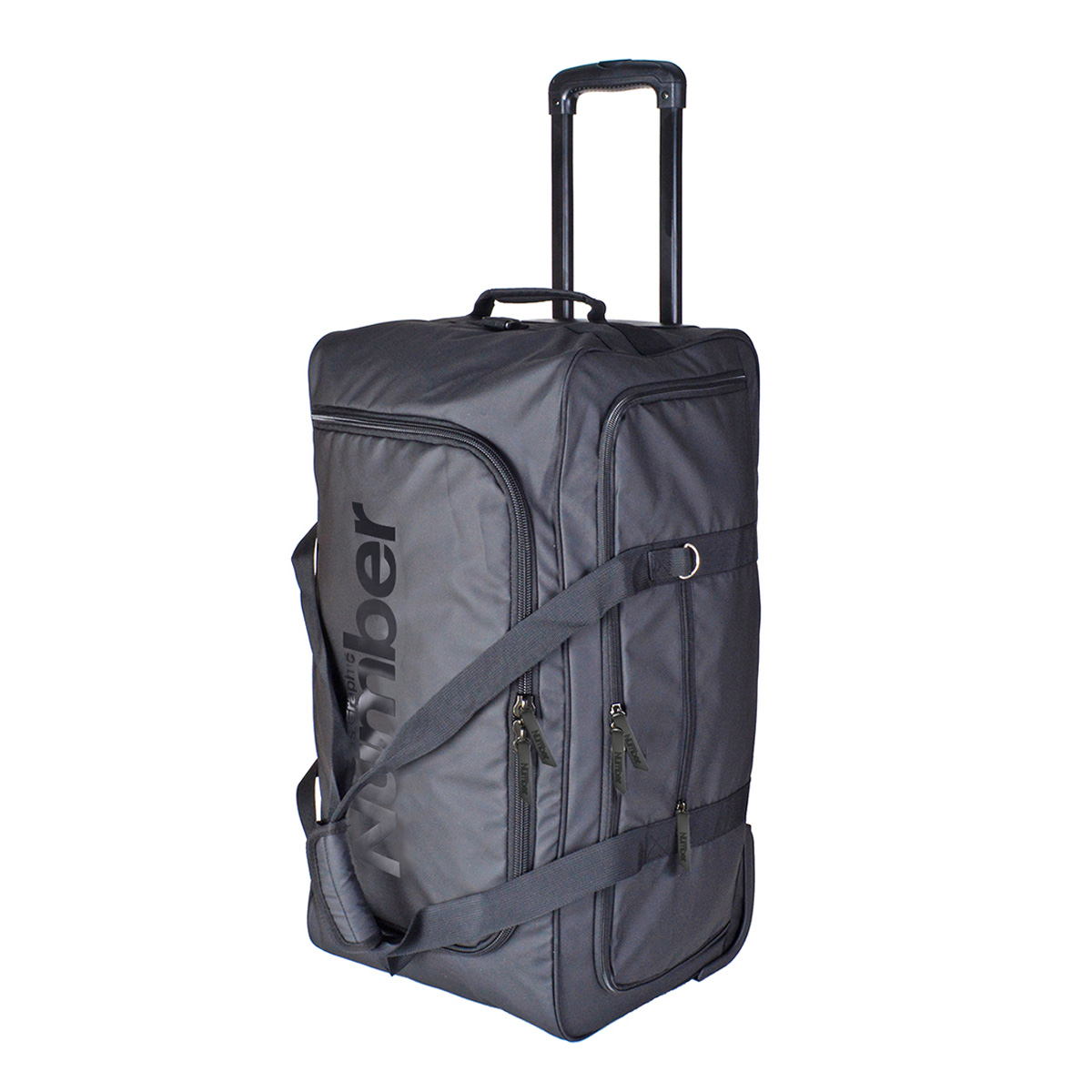 ナンバー ボストンバッグ ボストンキャリー キャリーバッグ ショルダー