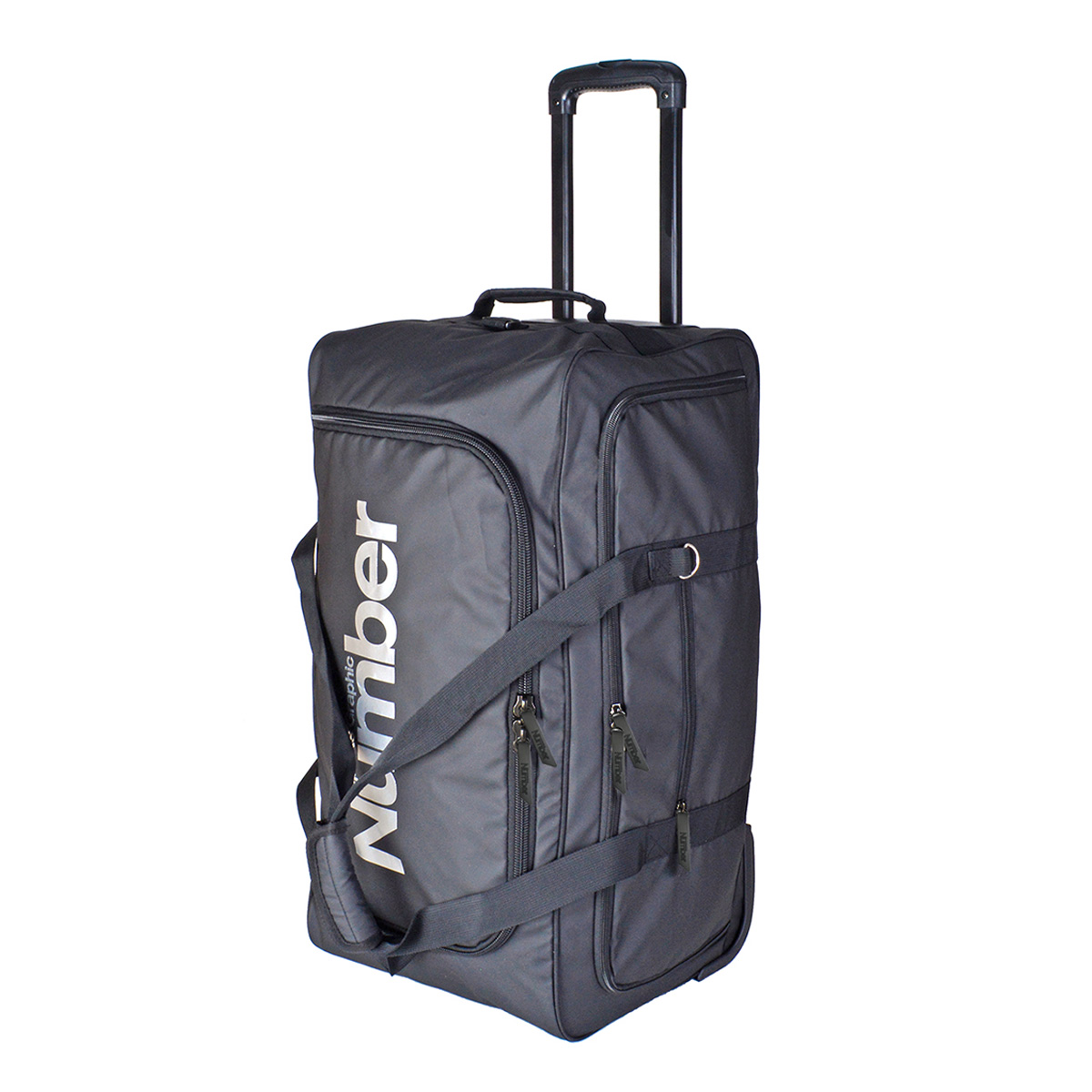 ナンバー ボストンバッグ ボストンキャリー キャリーバッグ ショルダー