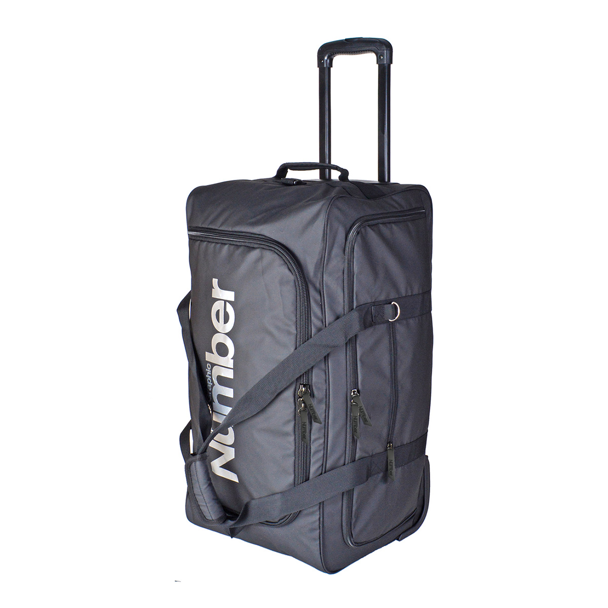 ナンバー ボストンバッグ ボストンキャリー キャリーバッグ ショルダー