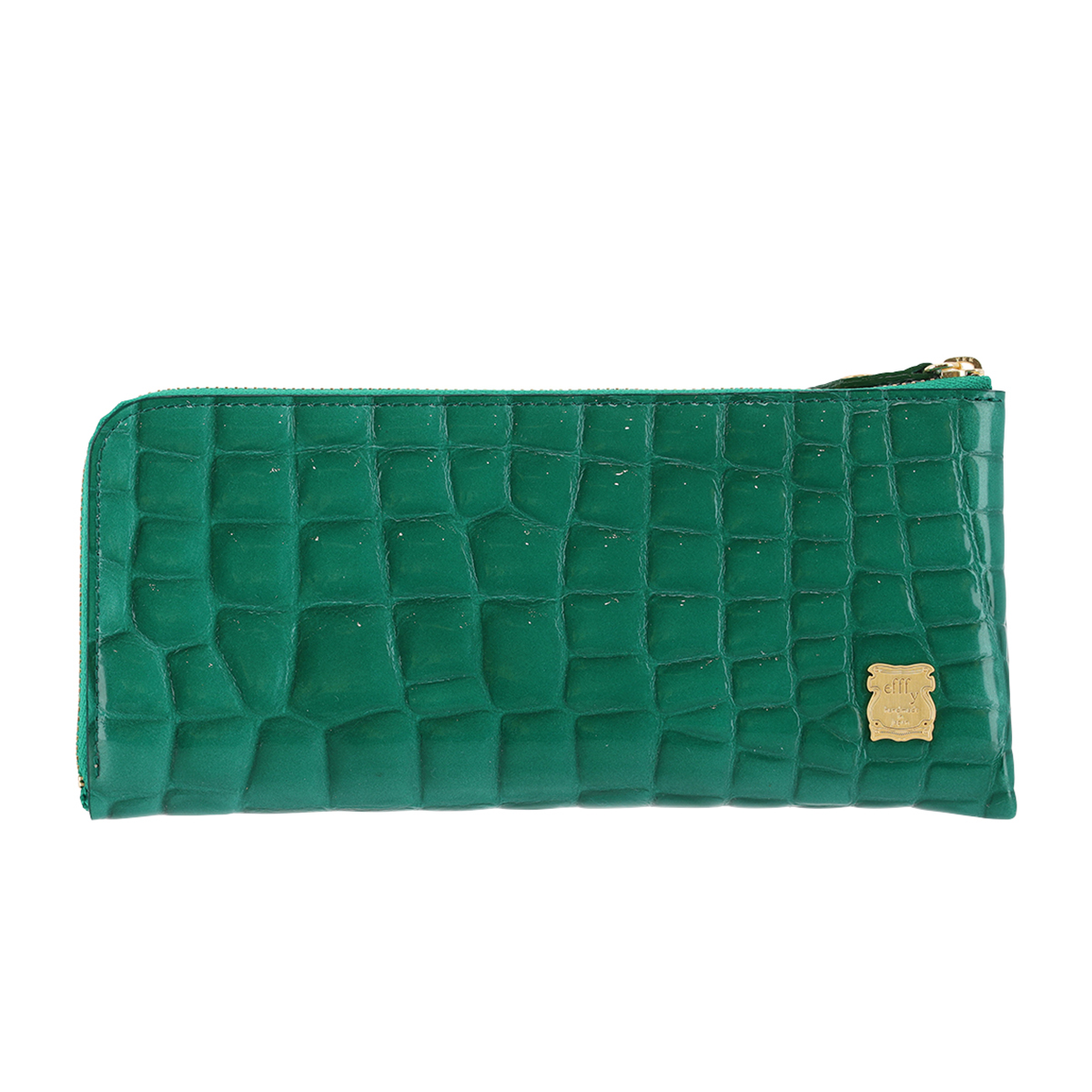 efffy（エフィー） 長財布 L字ファスナー レディース NW1-01 efffy