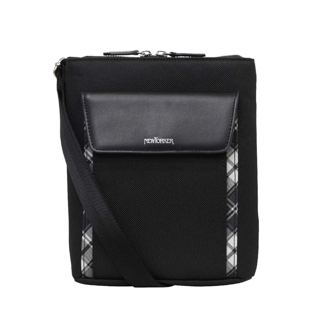 NEWYORKER（ニューヨーカー） ショルダーバッグ メンズNYW-650 NEW 