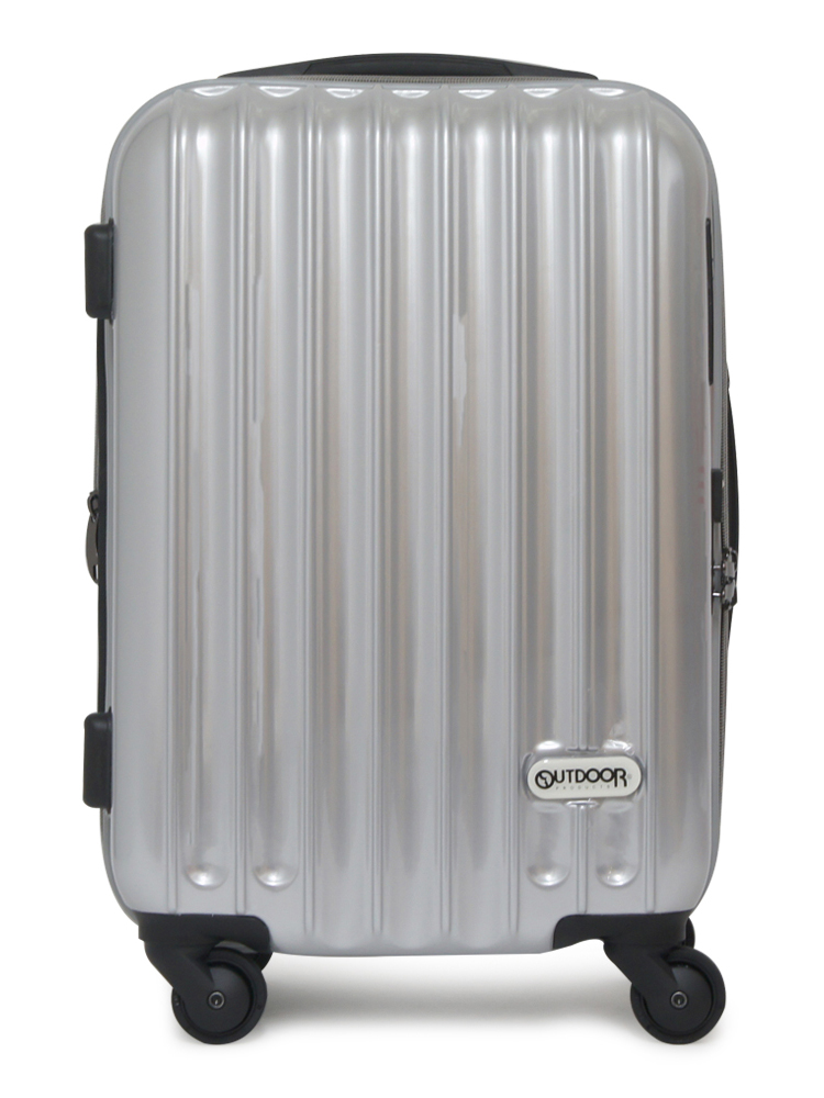 アウトドアプロダクツ OUTDOOR PRODUCTS スーツケース OD-0728-48 46cm キャリーケース TSAロック搭載 エキスパンダブル｜sacsbar｜03