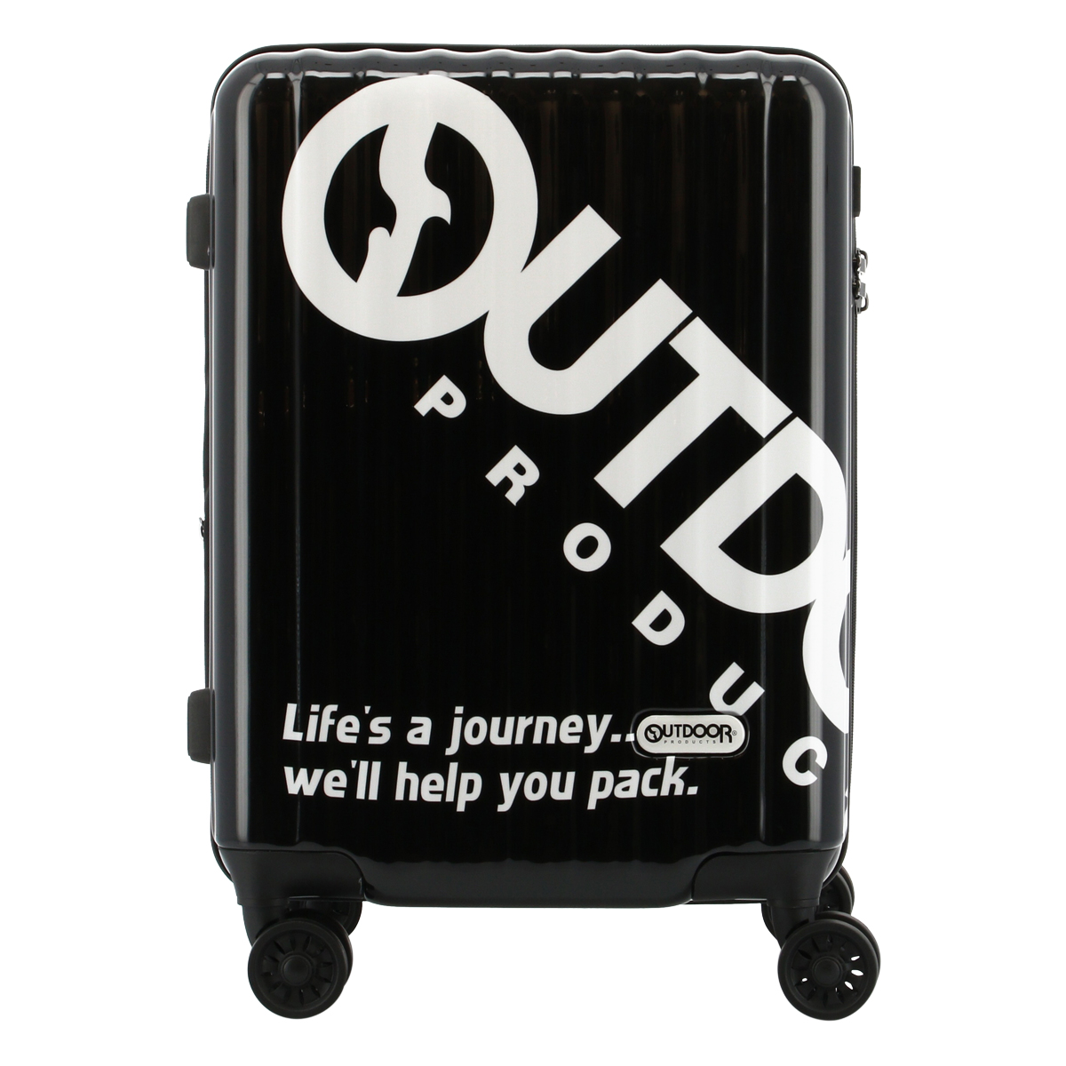 OUTDOOR PRODUCTS（アウトドアプロダクツ） スーツケース 38(43)L 48cm