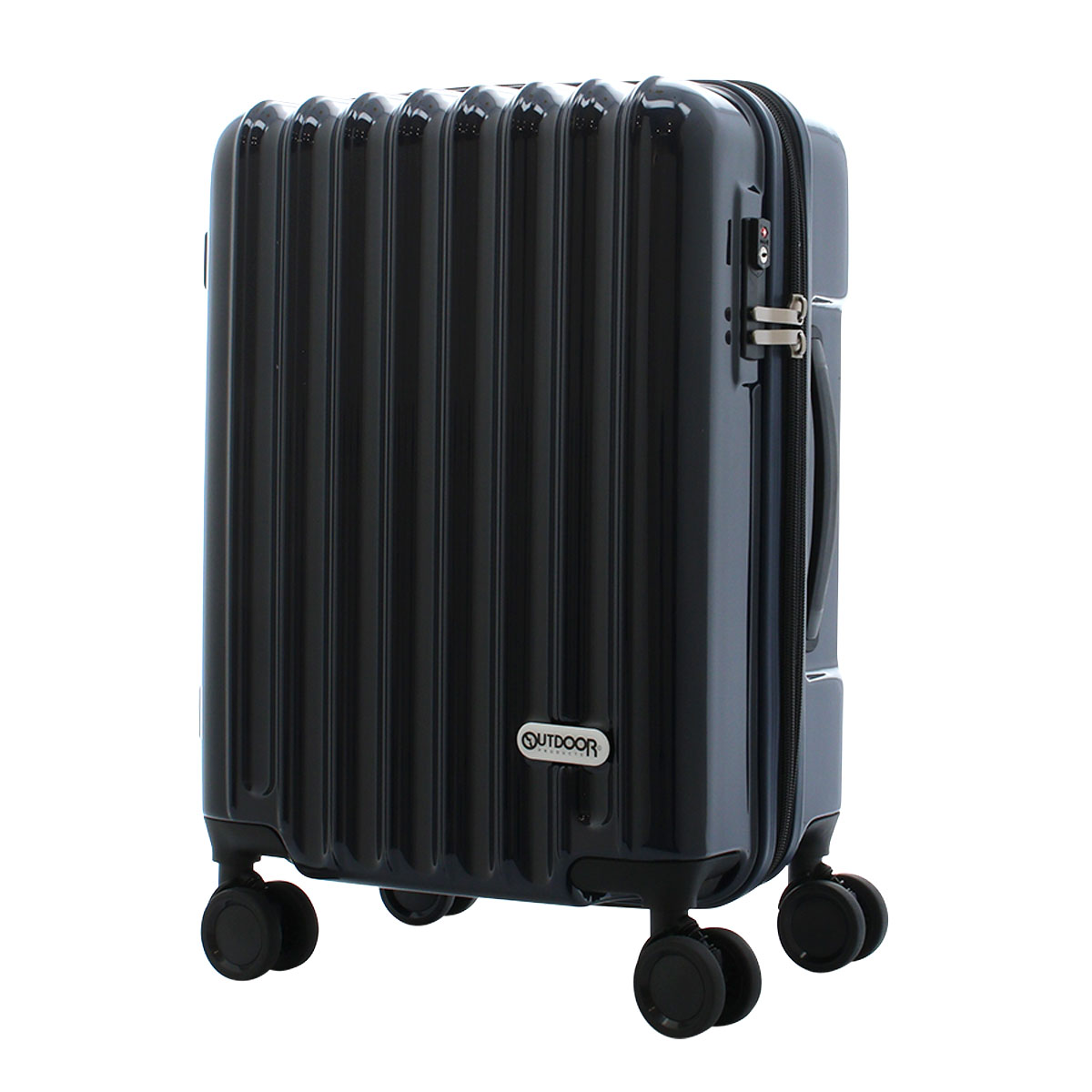アウトドアプロダクツ スーツケース 57L 63cm 4kg OD-0840-55 OUTDOOR PRODUCTS TSAロック搭載 キャリーバッグ  キャリーケース