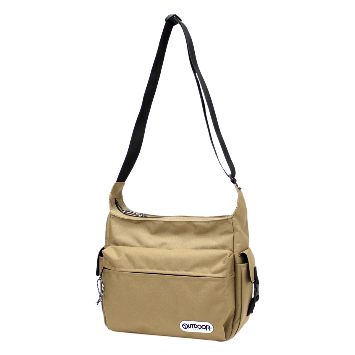 楽天市場】OUTDOOR（カラーグレー）（ショルダーバッグ｜バッグ