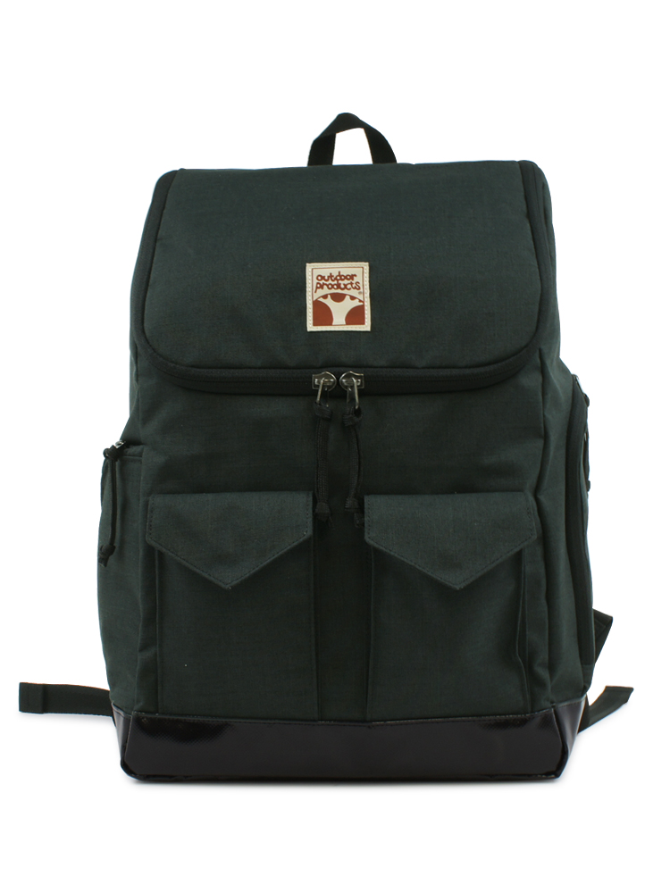 OUTDOOR PRODUCTS（アウトドアプロダクツ） リュック 18L B4 61998