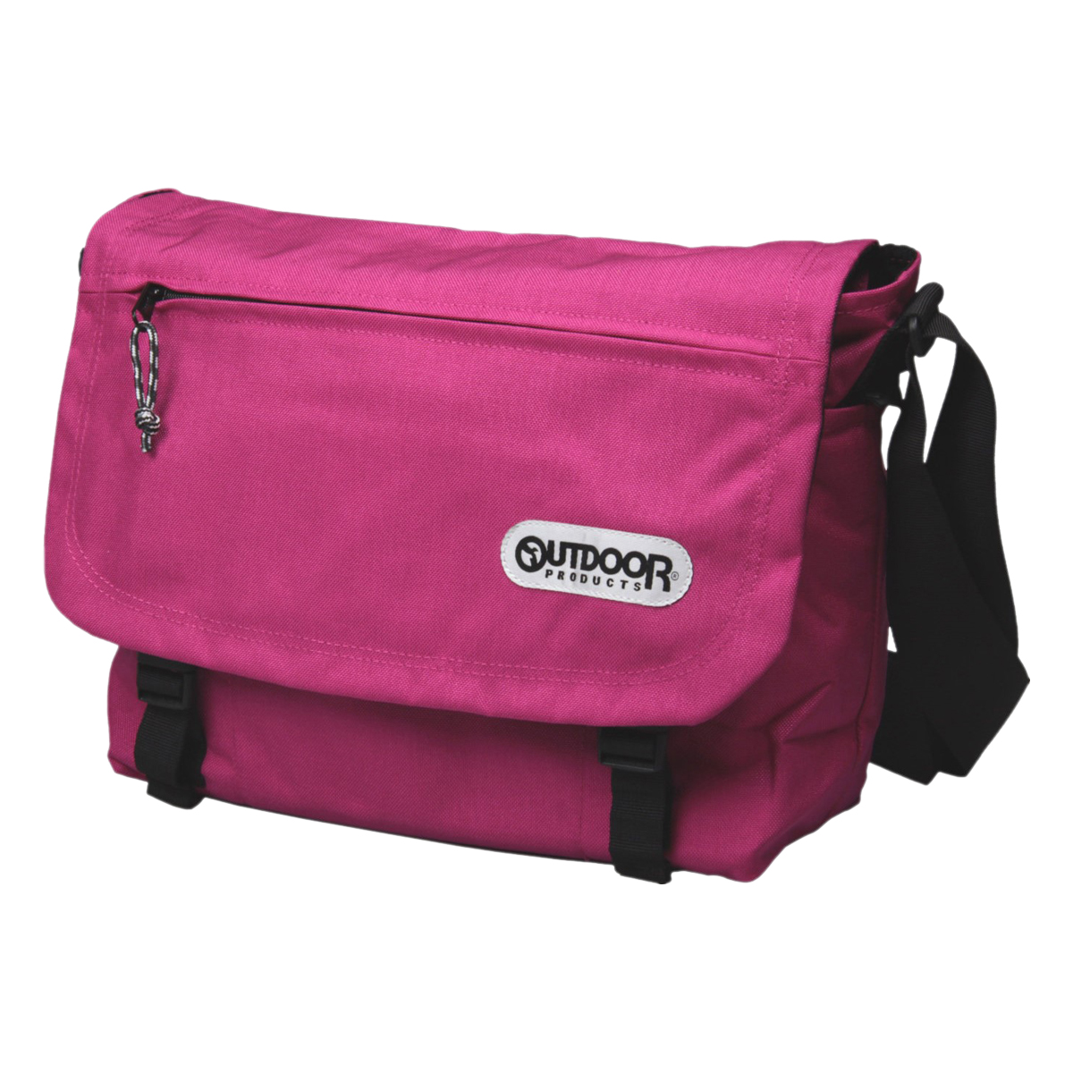 OUTDOOR PRODUCTS アウトドアプロダクツ フラップ ショルダー
