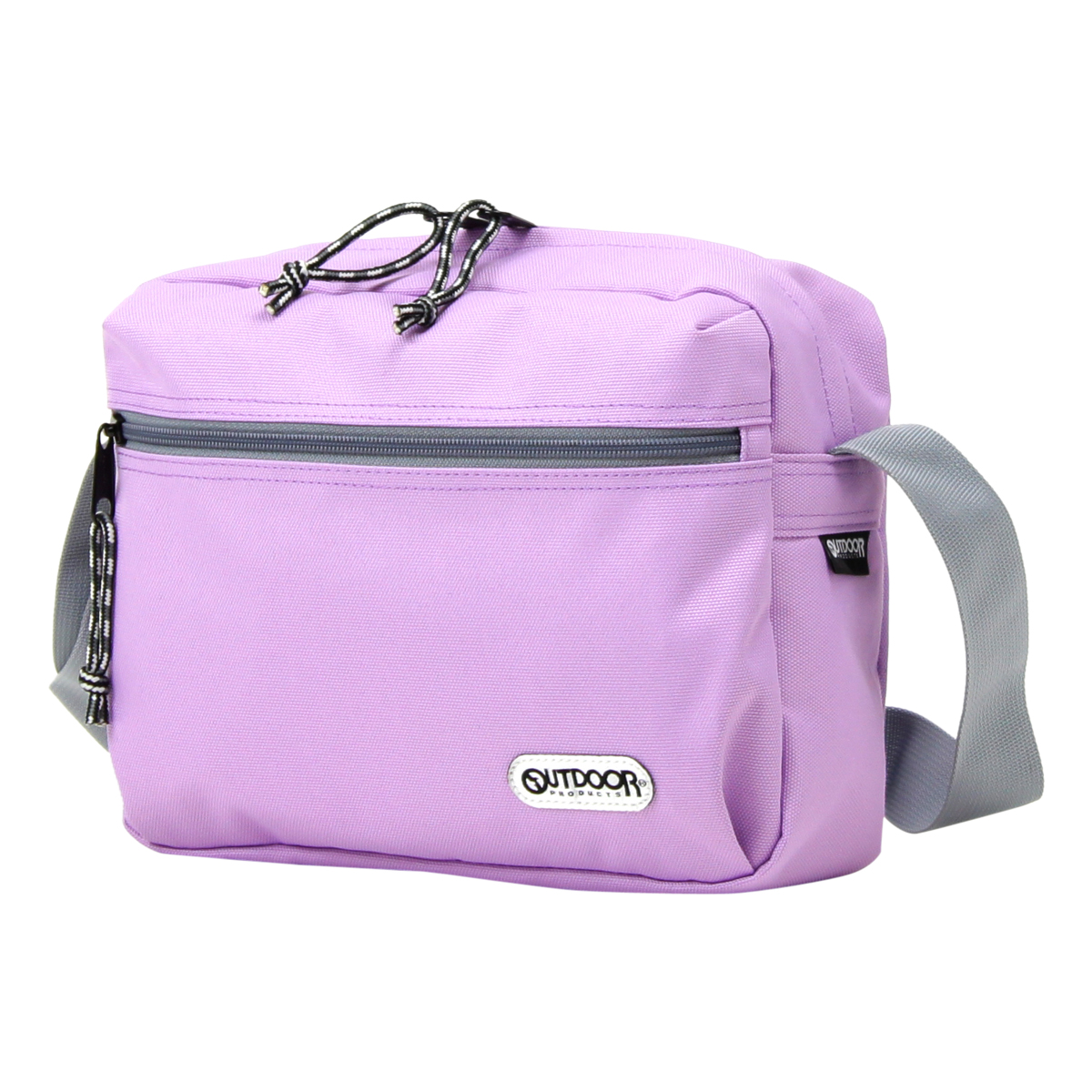 OUTDOOR PRODUCTS アウトドアプロダクツ ショルダーバッグ 横型 220