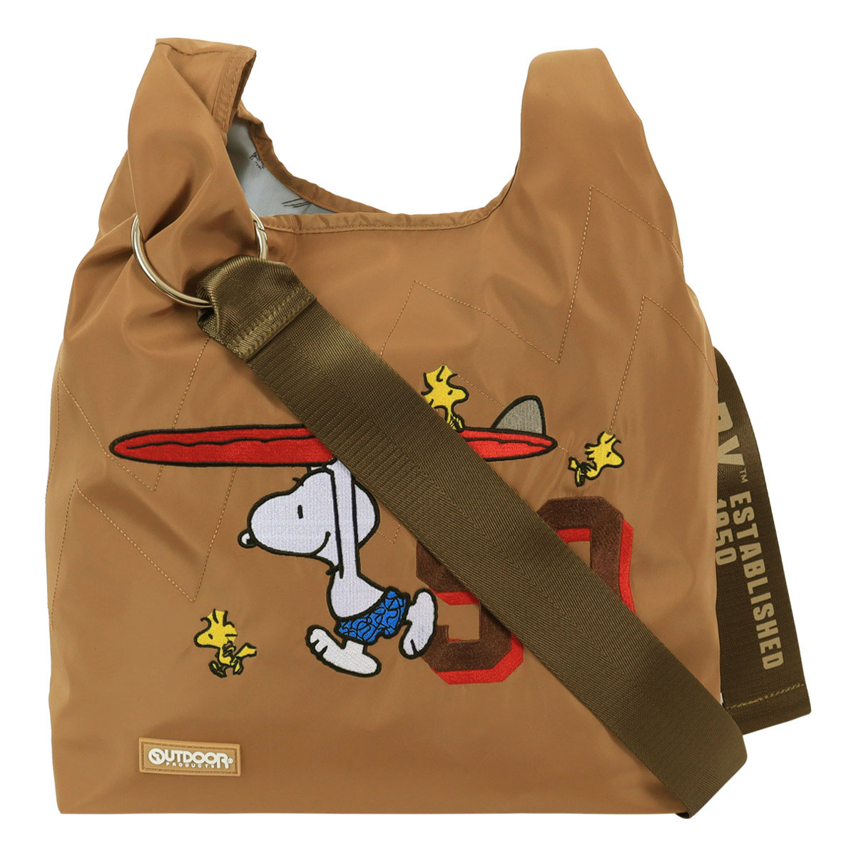 OUTDOOR PRODUCTS（アウトドアプロダクツ） 2WAYショルダーバッグ