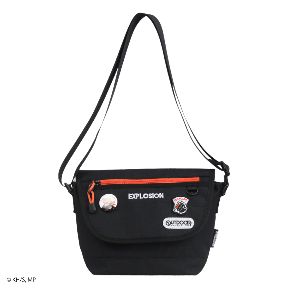 OUTDOOR PRODUCTS（アウトドアプロダクツ） 僕のヒーローアカデミア 