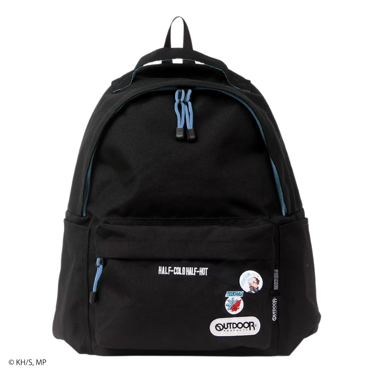 OUTDOOR PRODUCTS（アウトドアプロダクツ） 僕のヒーローアカデミア