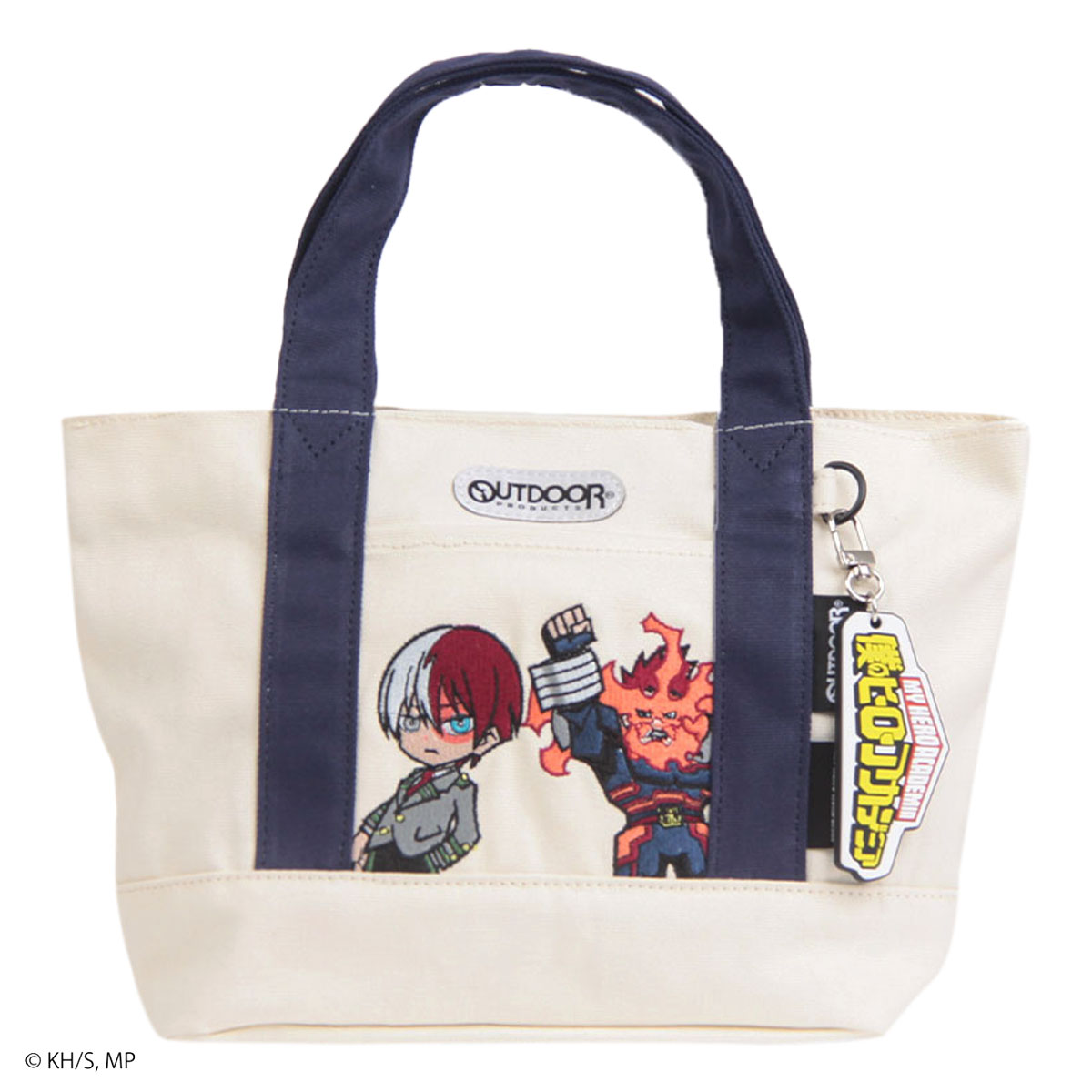 OUTDOOR PRODUCTS（アウトドアプロダクツ） 僕のヒーローアカデミア