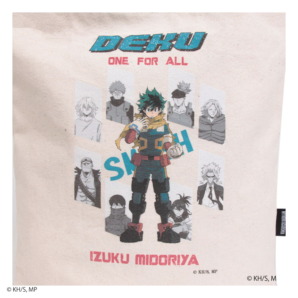 OUTDOOR PRODUCTS(アウトドアプロダクツ) 僕のヒーローアカデミア OUTDOOR PRODUCTS(アウトドアプロダクツ) 僕のヒーローアカデミア