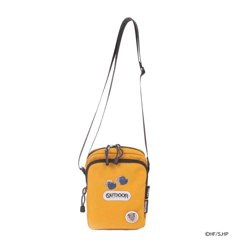 【限定値下げ】2個セットneighborhood LOGO BASKET OUTDOOR PRODUCTS ハイキュー!!×OUTDOOR ODHQ01 ミニショルダー