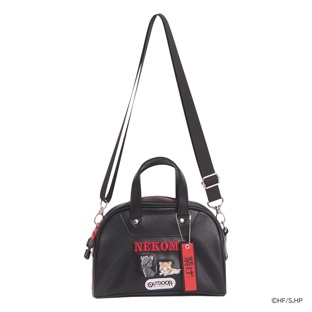 OUTDOOR PRODUCTS（アウトドアプロダクツ） ハイキュー!! コラボ