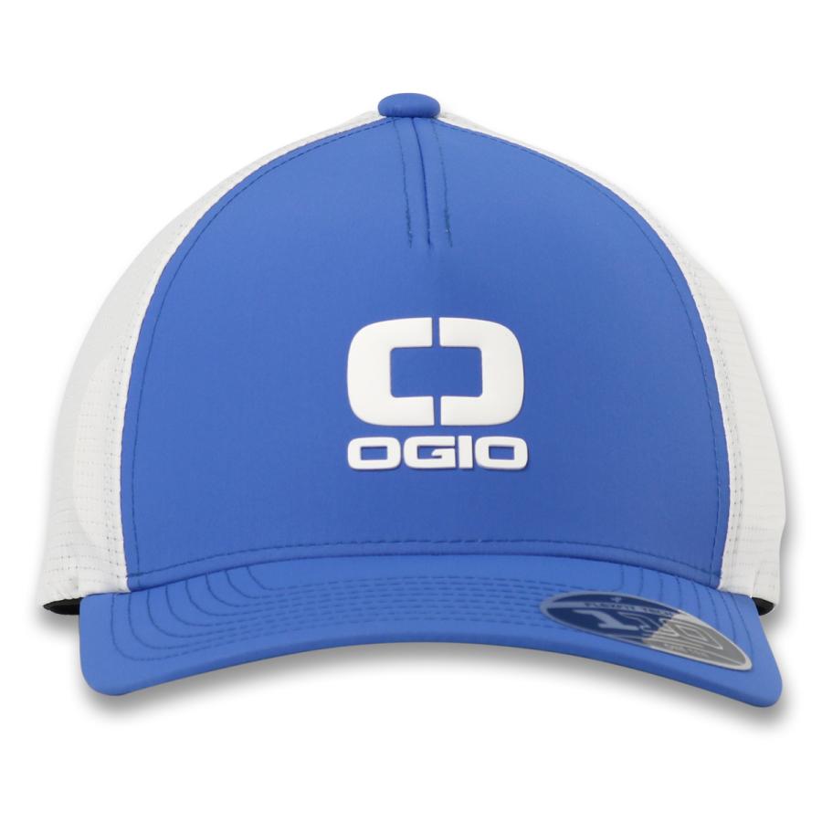 オジオ ゴルフ キャップ メンズ レディース サイズ調整可能 OGIO SHDOW BADGE MESH HAT JV 帽子 吸湿発散性｜sacsbar｜04