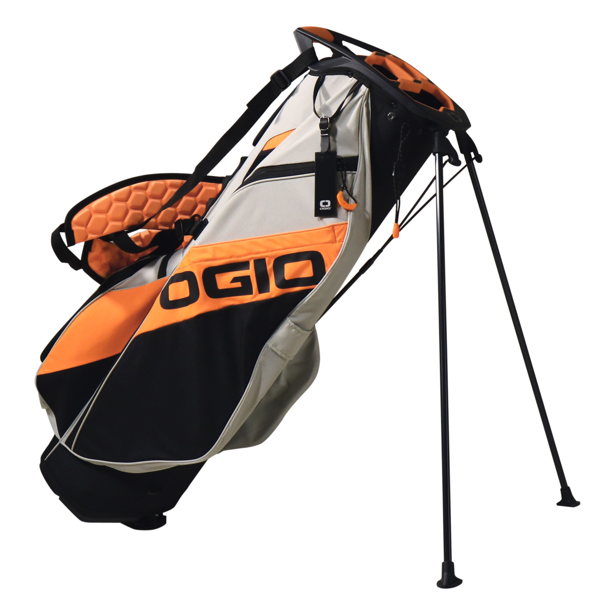 送料無料 通販 ファッション ogio キャディバッグ（ゴルフ用バッグ）｜ゴルフ | スポーツ の ゴルフバッグ・キャディバッグ