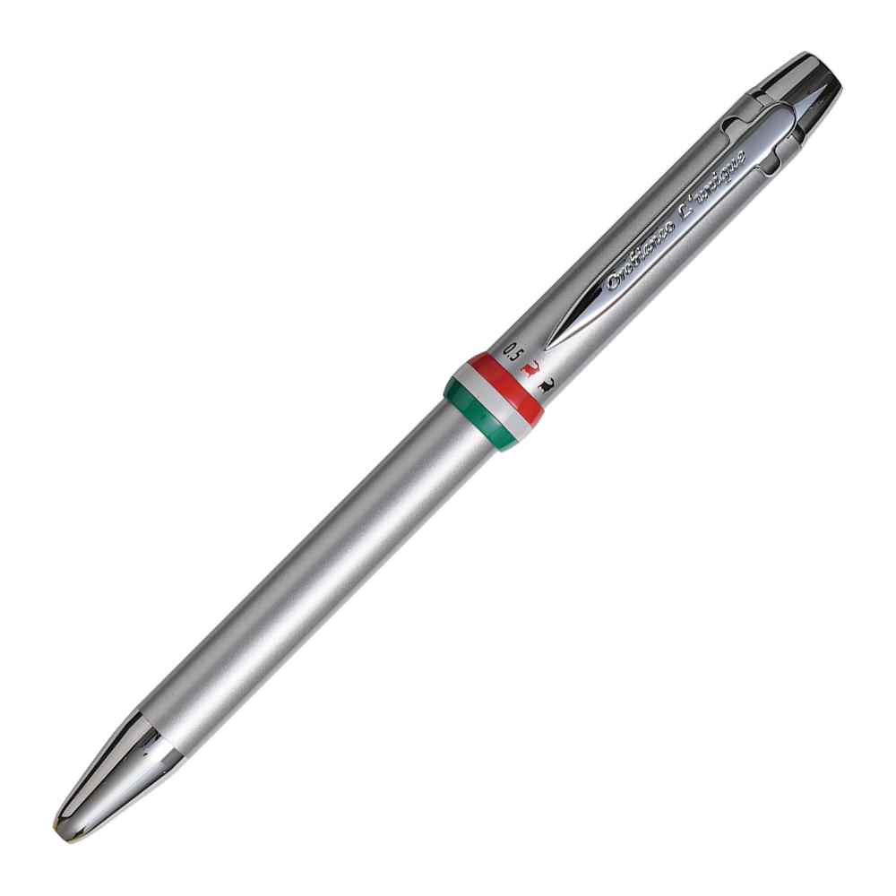 オロビアンコ ルニーク 複合ペン トリプロ Orobianco L'unique Triplo 2色ペン 多機能ペン  1年保証｜sacsbar｜06