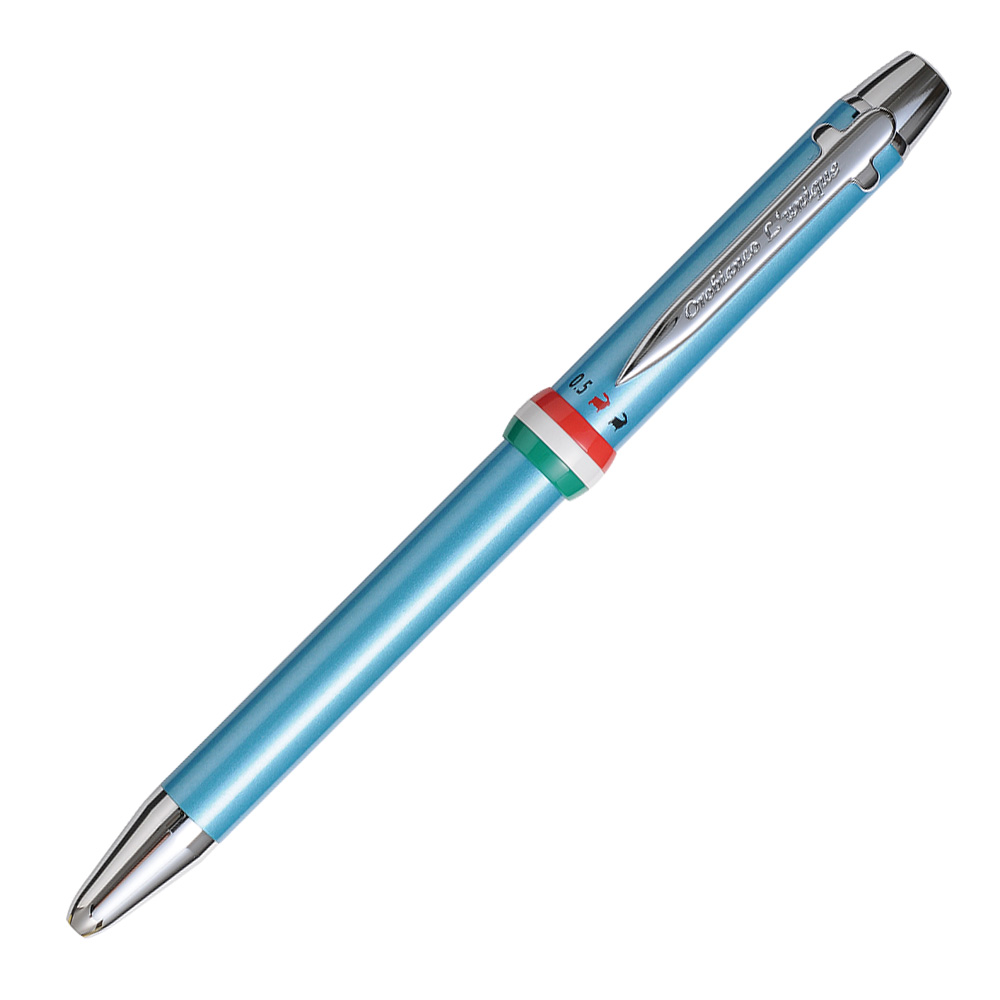 オロビアンコ ルニーク 複合ペン トリプロ Orobianco L'unique Triplo 2色ペン 多機能ペン  1年保証｜sacsbar｜08