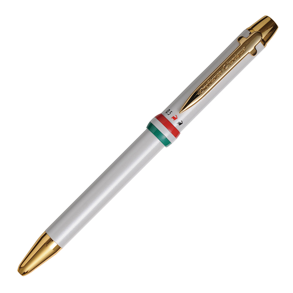 オロビアンコ ルニーク 複合ペン トリプロ Orobianco L'unique Triplo 2色ペン 多機能ペン  1年保証｜sacsbar｜05