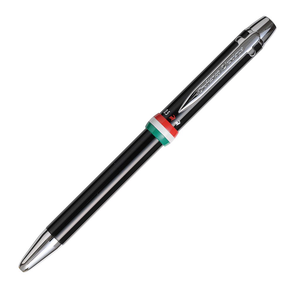 オロビアンコ ルニーク 複合ペン トリプロ Orobianco L'unique Triplo 2色ペン 多機能ペン  1年保証｜sacsbar｜03