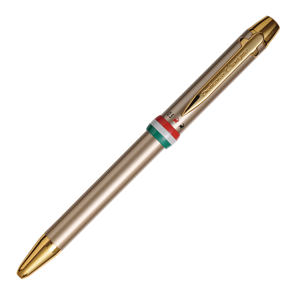 オロビアンコ ルニーク 複合ペン トリプロ Orobianco L'unique Triplo 2色ペン 多機能ペン  1年保証｜sacsbar｜04