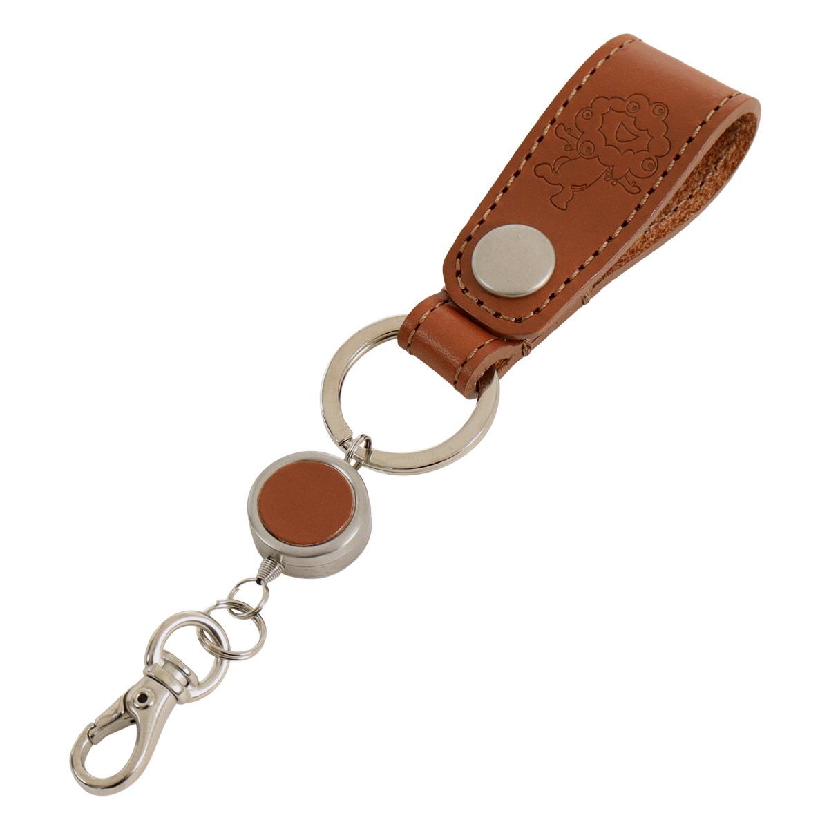 PRAIRIE 1957 プレリー キーホルダー リール付き 大阪・関西万博