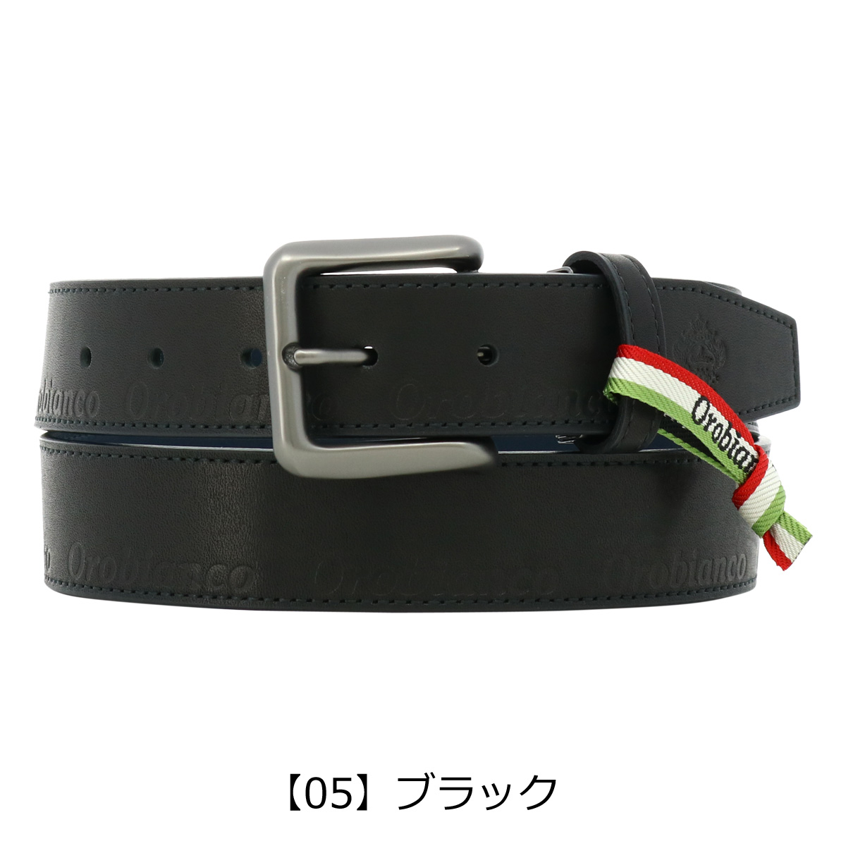 新品未使用 Orobianco オロビアンコ本革 レザー 日本製 メンズ ベルト orb-041212_8.jpg