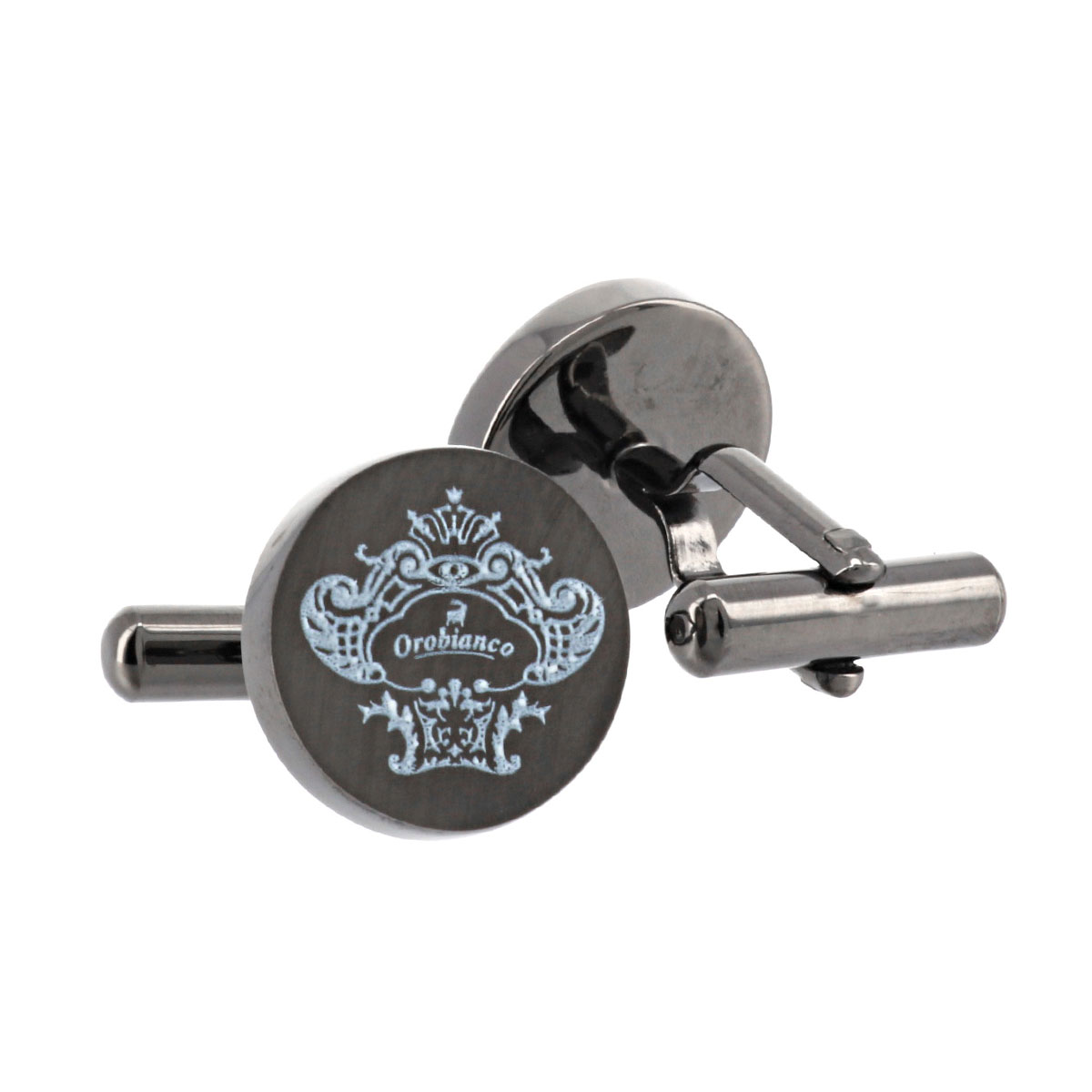 Orobianco（オロビアンコ） カフス メンズ ORC251 日本製 : サックス