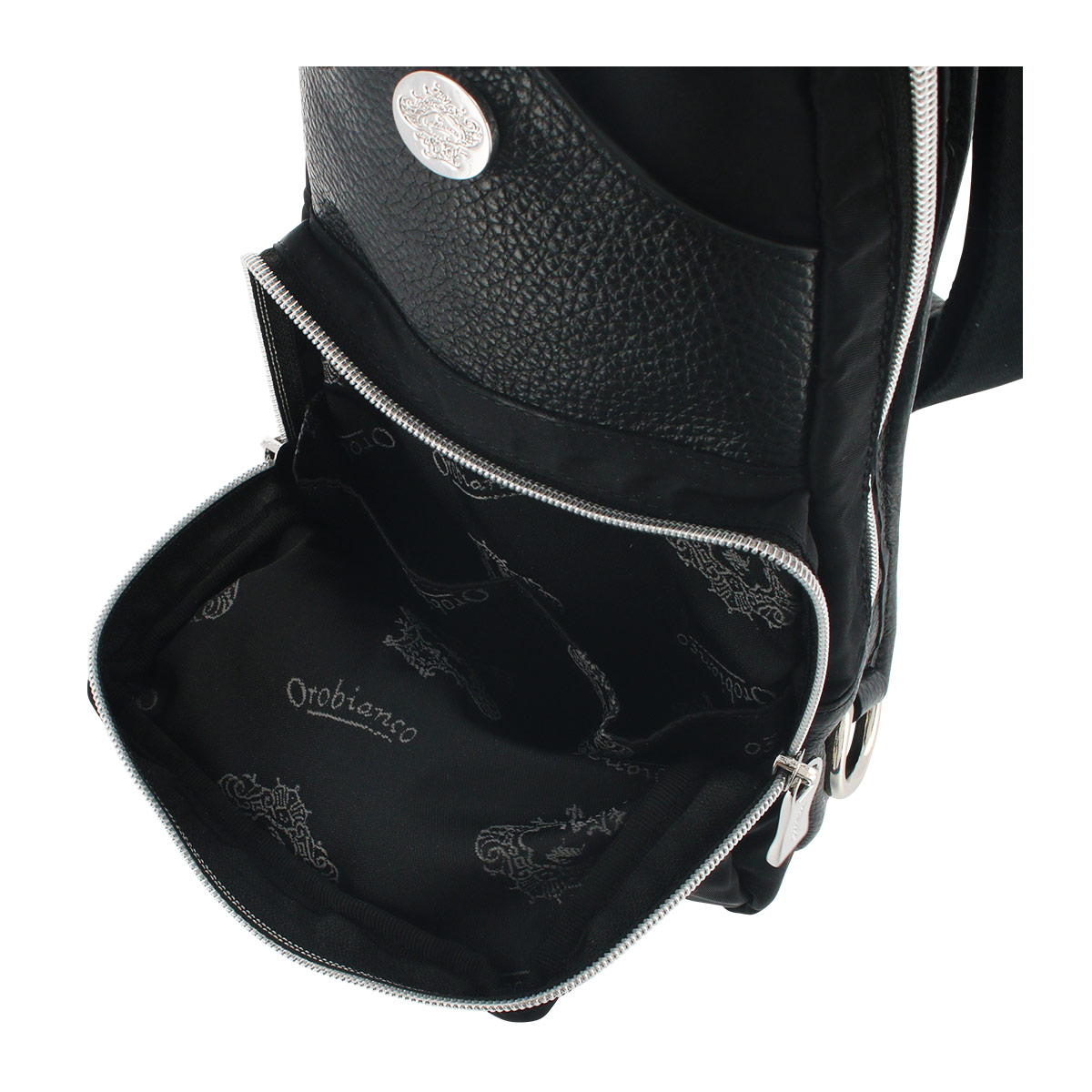 Orobianco（オロビアンコ） ボディバッグ イブリデロ メンズ 731101