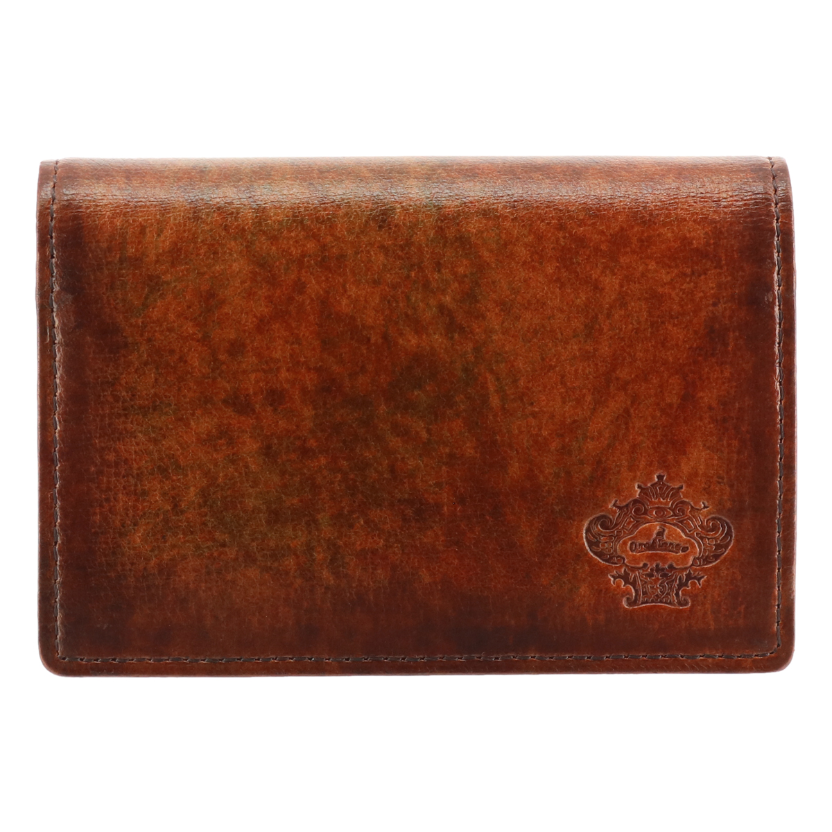 未使用品✨Orobianco patina レザー 長財布 ブラウン 未使用品✨Orobianco patina レザー 長財布 ブラウン - メルカリ