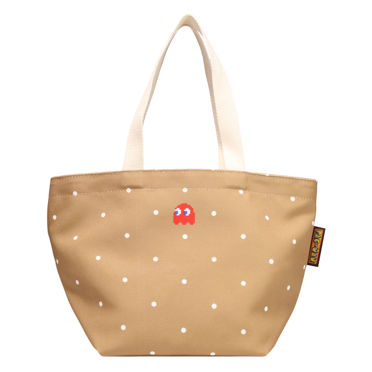 パックマン トートバッグ ランチバッグ B5 横型 メンズ レディース