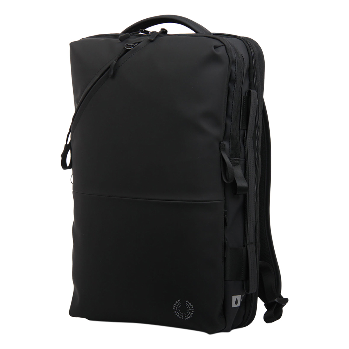 【新品未使用】Pidビジネスバッグ（黒色） P.I.D PID リュック ビジネスリュック ビジネスバッグ B4 14インチ 26L